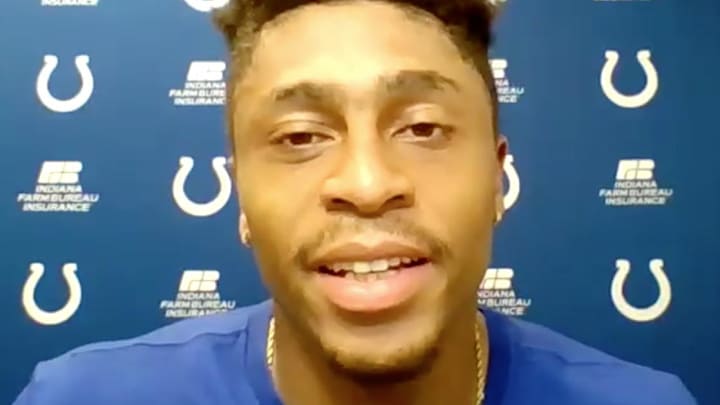 Colts Prized Rookies Wired Differently