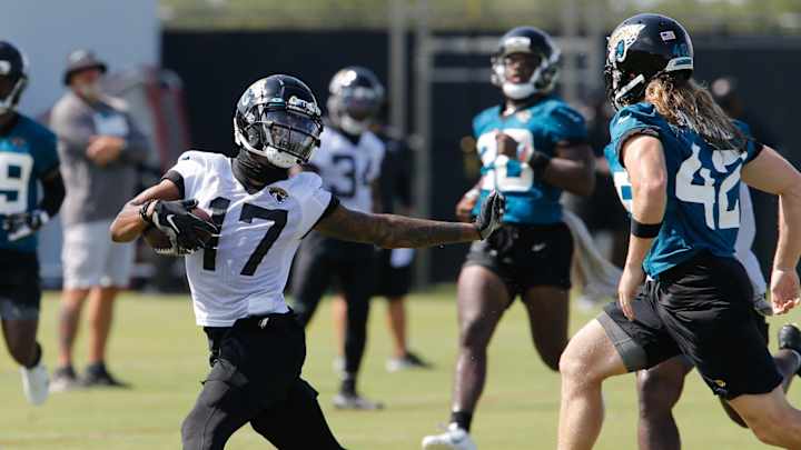 Jaguars Fantasy Football Preview: Wide Receivers
