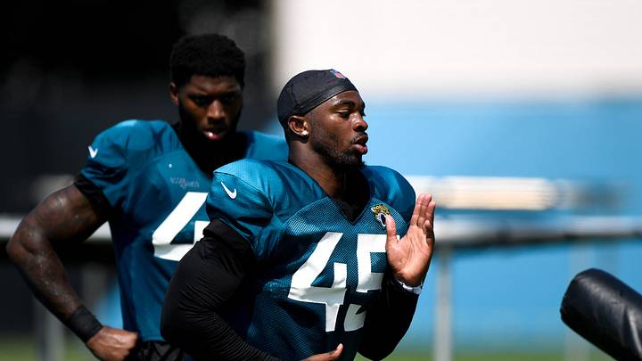 Jaguars' Josh Allen Eagerly Anticipating Return of K'Lavon Chaisson Jaguars' Josh Allen Eagerly Anticipating Return of K'Lavon Chaisson