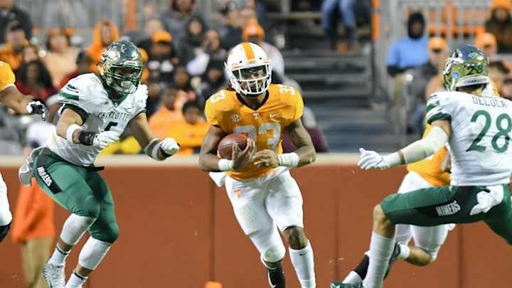 Jeremy Pruitt's Unique Discipline Policy Allows for Return of Banks