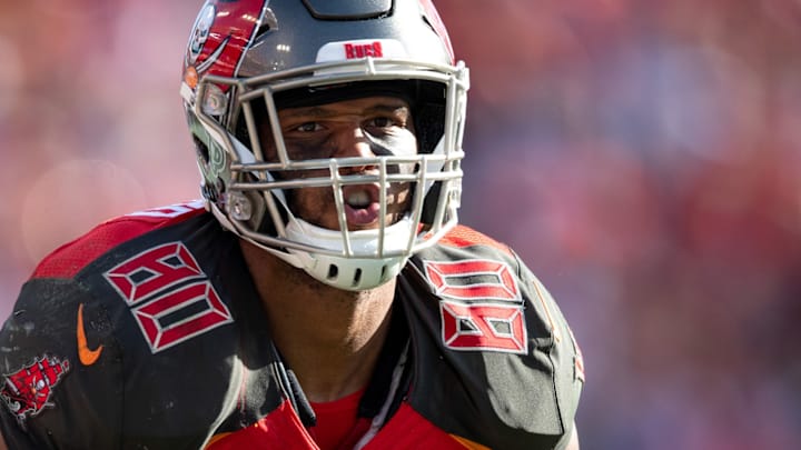What to Expect from O.J. Howard in 2020
