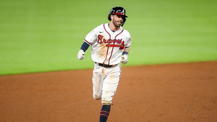 Braves notes from Monday's 7-6 walkoff win