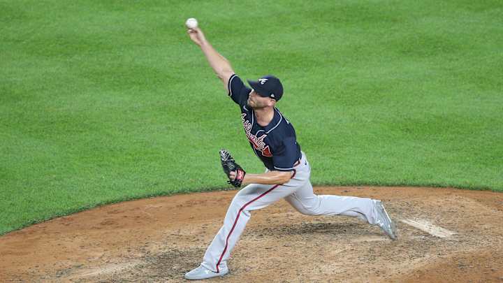 Josh Tomlin starts Tuesday for the Braves