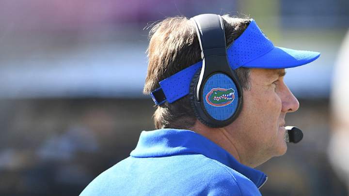 Gators' Dan Mullen Feels Players' Health, Safety Better On-Campus Than Off