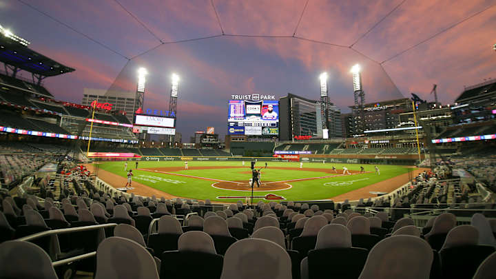 Braves Talk - Can Tomlin bail the Braves out Tuesday against Washington?