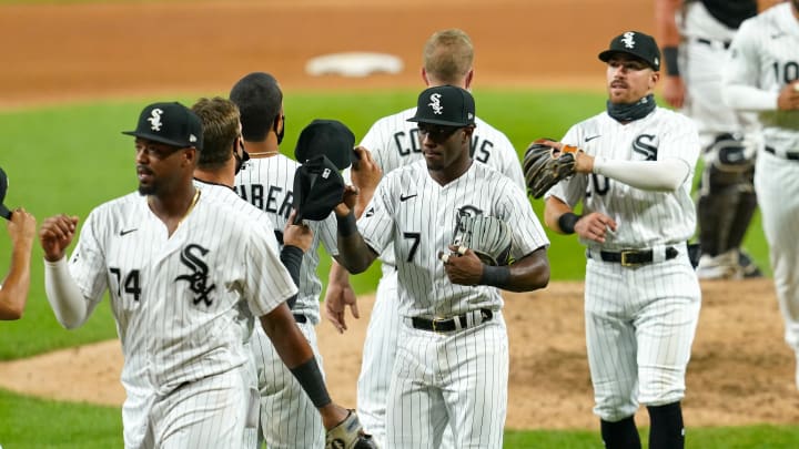 White Sox bombard Boyd and the Bengals, 7-2 White Sox bombard Boyd and the Bengals, 7-2