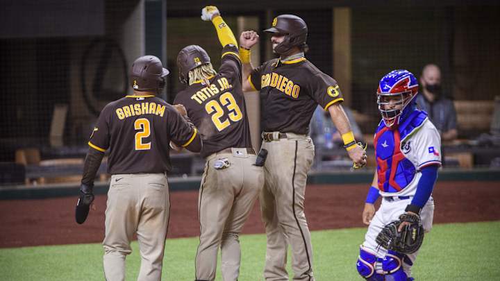 Rangers Take Issue With Tatis Jr. Grand Slam as Pitching, Defense Crumbles in 14-4 Blowout