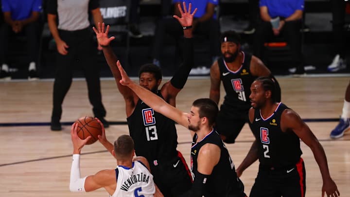 Marcus Morris and Doc Rivers believe Porzingis shouldn't have been ejected