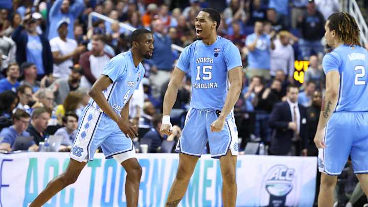 Is Garrison Brooks the Next Brice Johnson?
