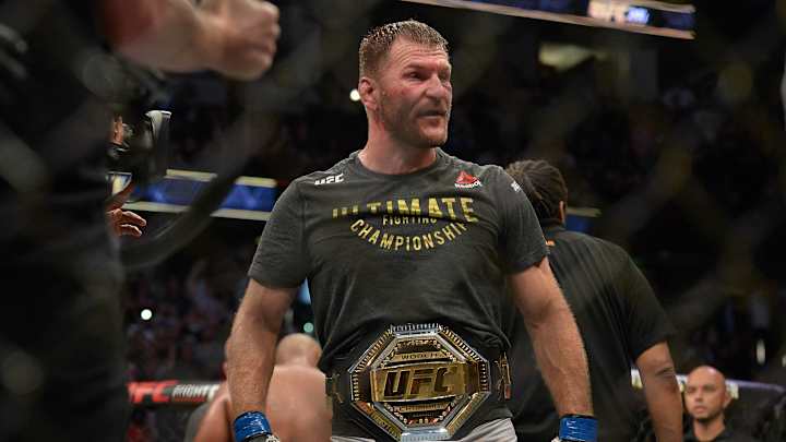 Stipe Miocic Ready to Take On Whoever Wants to Challenge for His UFC Heavyweight Title