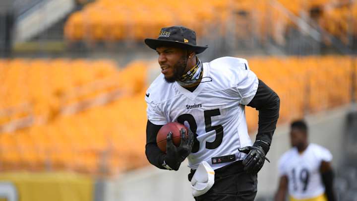 Confident Eric Ebron 'Missing Link' to Steelers