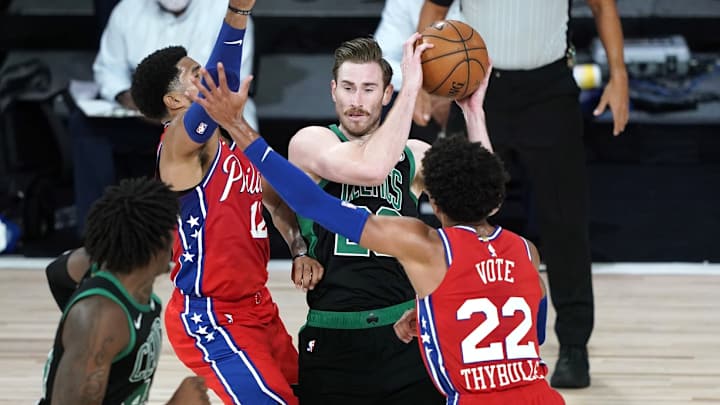 76ers vs. Celtics: How Severe is Gordon Hayward's Injury?