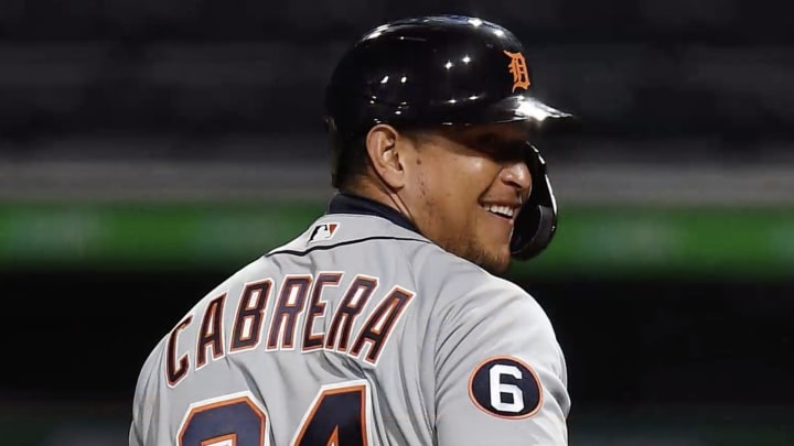Miguel Cabrera Climbs Ladder During Insane Losing Streak