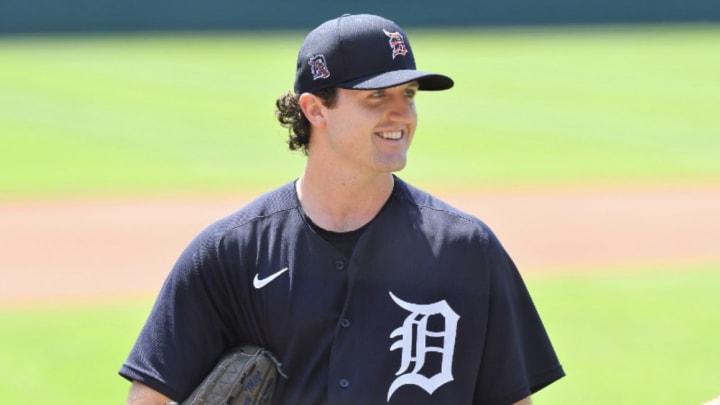 Tigers Fans Granted a Glimpse Into the Future With Mize, Skubal, Paredes