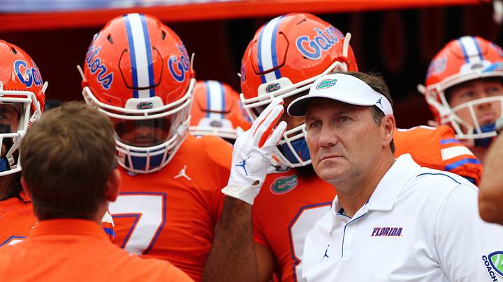 Gators HC Mullen on Players Association: 'How Does That Work?' Gators HC Mullen on Players Association: 'How Does That Work?'