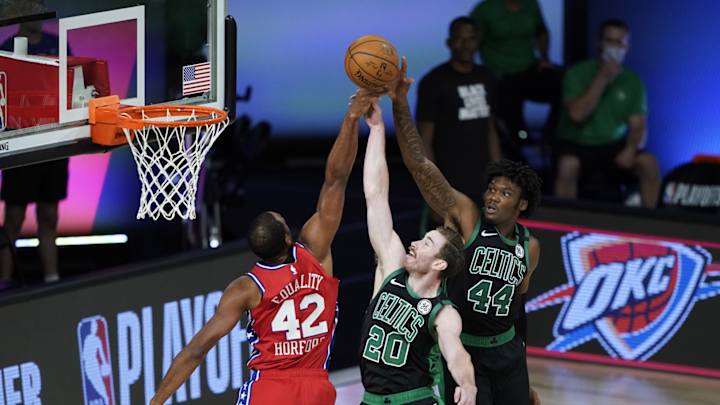 Will Gordon Hayward's Injury Cause 76ers to Change Starting Lineup?