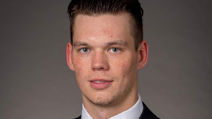 Penn State's Nikita Pavlychev Signs AHL Contract Penn State's Nikita Pavlychev Signs AHL Contract