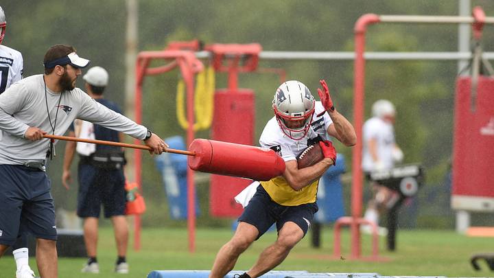 Noteworthy Observations From Days 1 & 2 of Padded Practices Noteworthy Observations From Days 1 & 2 of Padded Practices