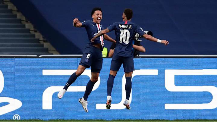 PSG Reaches First Champions League Final After Rout of RB Leipzig