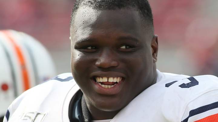 Marlon Davidson Is Ready To Play Wherever The Falcons Put Him