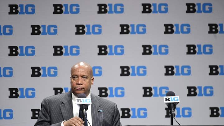 A Week Later, The Questions To The Big Ten Keep Coming A Week Later, The Questions To The Big Ten Keep Coming