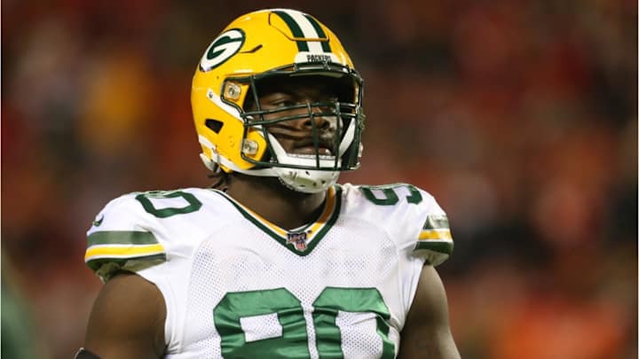 Montravius Adams Carted Off Following Injury