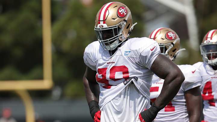The Good and Not So Good from Day 4 of 49ers Training Camp The Good and Not So Good from Day 4 of 49ers Training Camp