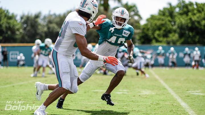 Needham Ready if Dolphins Need Him Needham Ready if Dolphins Need Him