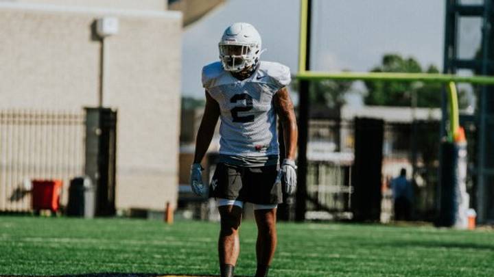 Former WVU Safety Transfers to Houston