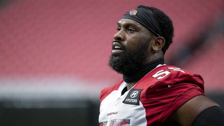 Contract Impasse? Chandler Jones a Minicamp No-Show