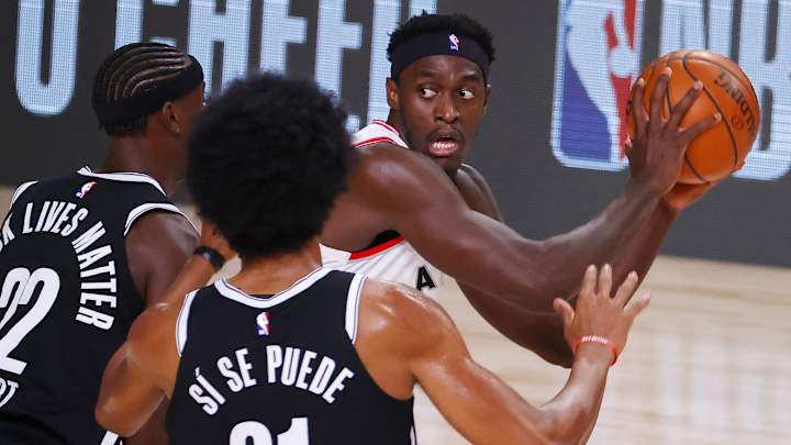 Raptors not concerned about Siakam's play Raptors not concerned about Siakam's play