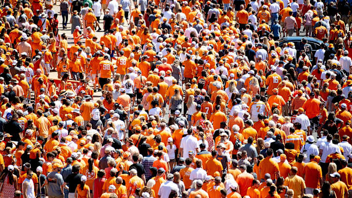 Just In: AD Fulmer Announces Seating Capacity for Neyland Stadium