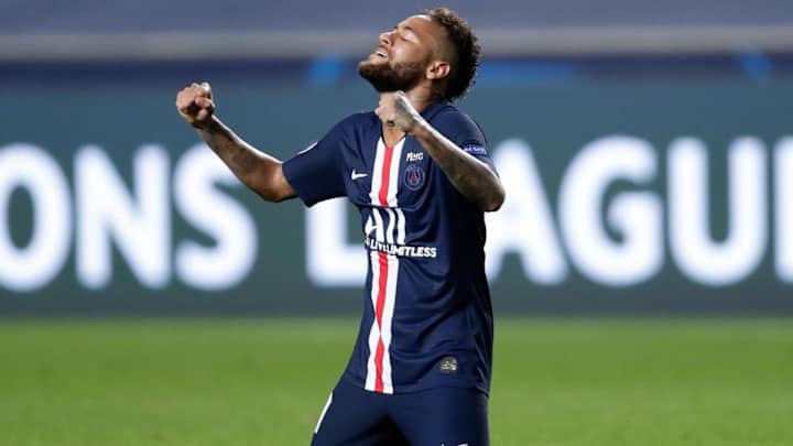 Neymar Confirms He's Staying at PSG Amid Exit Speculation Neymar Confirms He's Staying at PSG Amid Exit Speculation