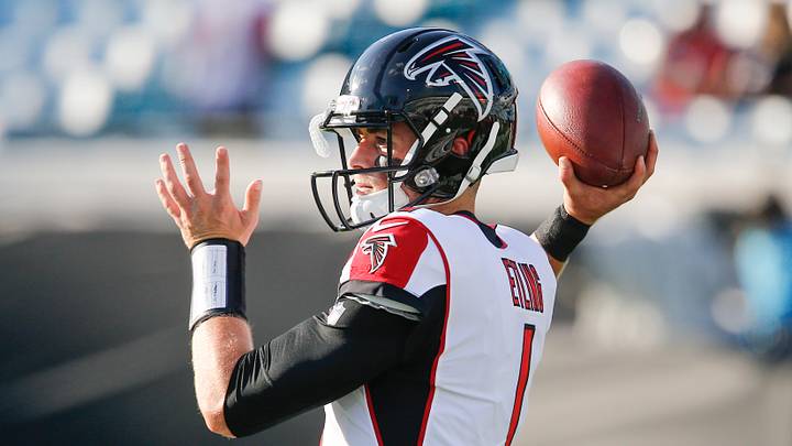 Seahawks Claim QB Danny Etling from Falcons Seahawks Claim QB Danny Etling from Falcons