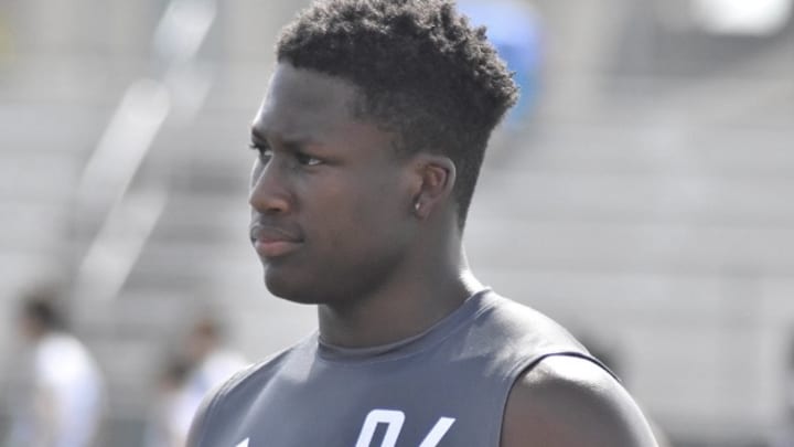 Linebacker Anthony Hill Making Waves on Recruiting Trail After Recent Offer from LSU Football