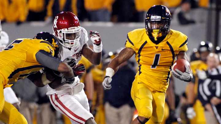 Top 25 Players in Big 12 History: No. 24