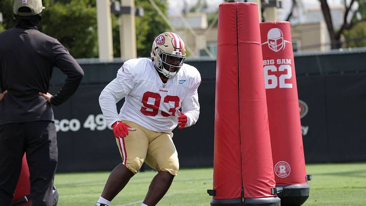 Five Observations From Day 4 of 49ers Training Camp