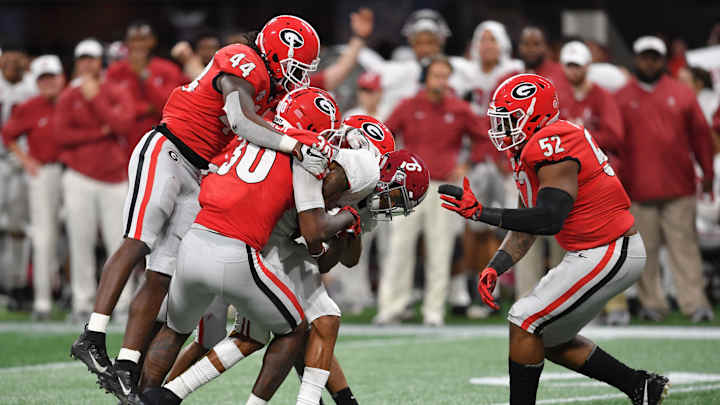 Alabama Catches a Break, While Georgia Goes through the Gaunlet Before Matchup