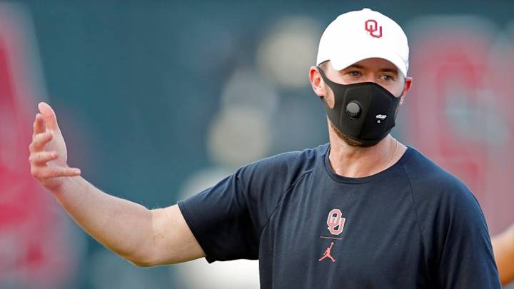 Lincoln Riley: "We're Going to Keep the Focus On Our Guys That Are Here"