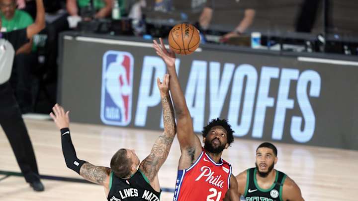 Joel Embiid, Brett Brown Address 76ers' Turnover Issues