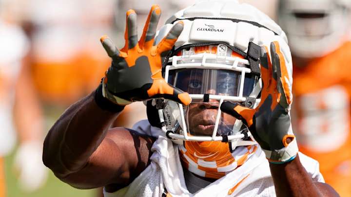 Palmer: Vols Freshman 'Can Do Something Special For Us This Year' Palmer: Vols Freshman 'Can Do Something Special For Us This Year'