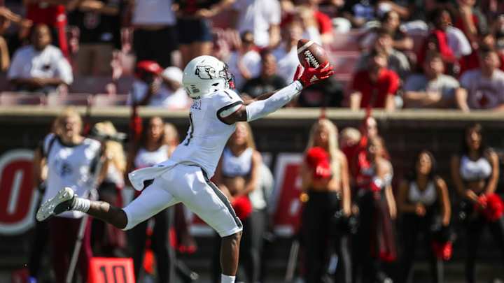 Tutu Atwell ranked as No. 40 player in College Football by PFF