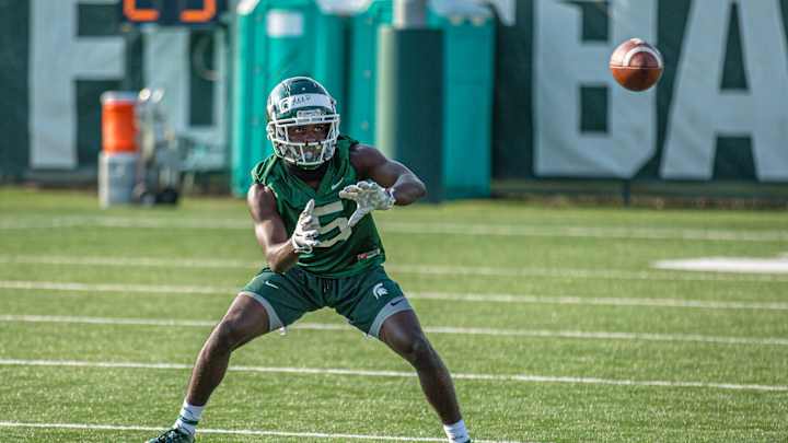 Michigan State Target Antonio Gates Jr. Sets Commitment Date