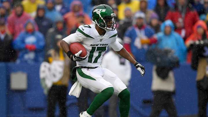 New York Jets: Wide receiver injuries impacting roster depth but also the scripting of practice