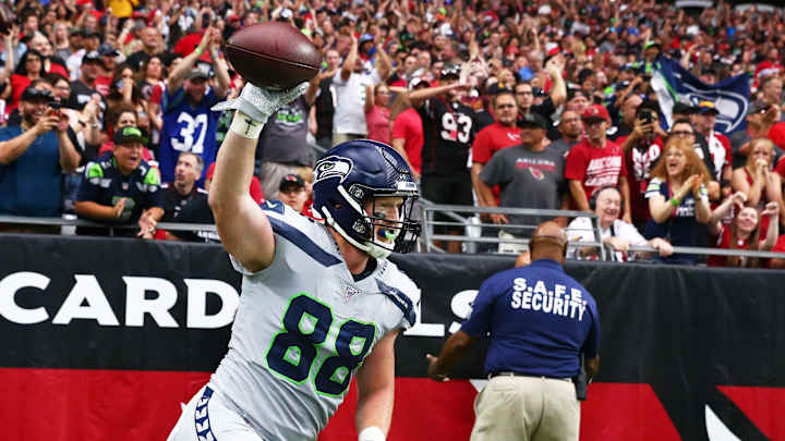 Seahawks Post-Offseason Depth Chart Review: Tight Ends Seahawks Post-Offseason Depth Chart Review: Tight Ends