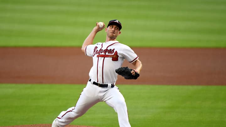 Braves Notes from Tuesday's loss to the Nationals