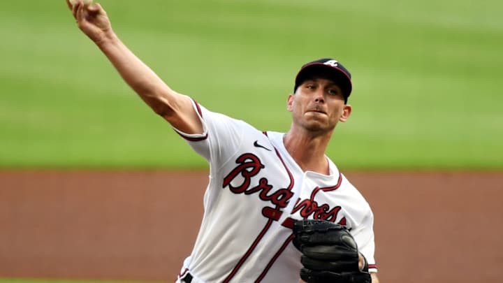 Atlanta Braves rotation a complete mess