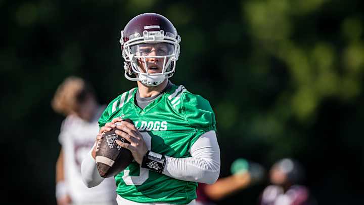 Former Mississippi State QB KJ Costello Receives Minicamp Invite From Saints