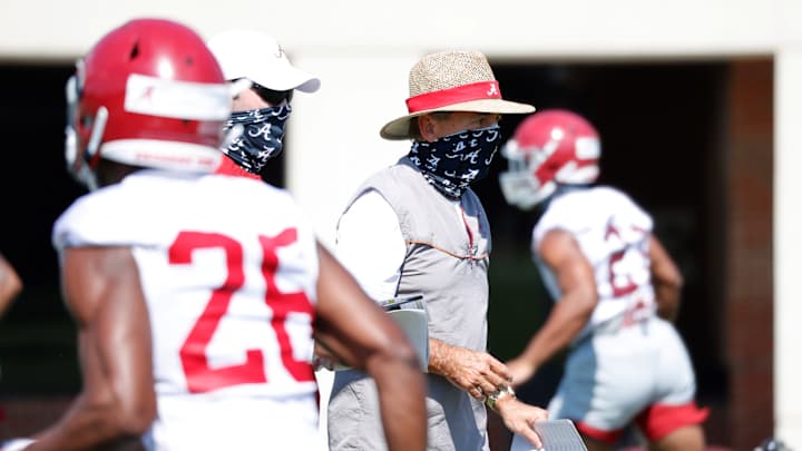 Who Handles Adversity Better than Nick Saban and Alabama? No One Who Handles Adversity Better than Nick Saban and Alabama? No One