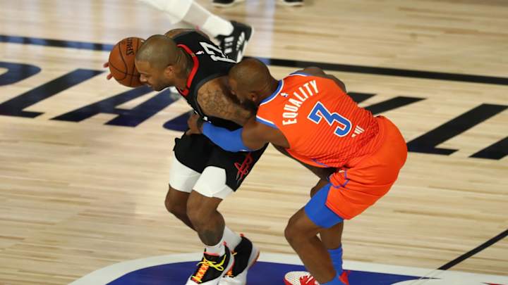 Rockets Zone Out Thunder